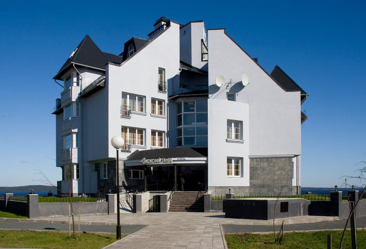 Exterior & Views 2, Onega Castle Hotel, Prionezhskiy rayon