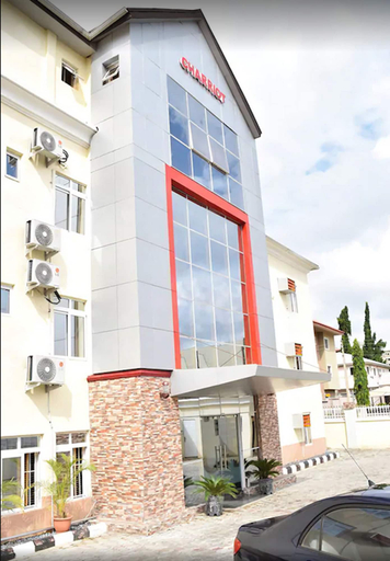 Exterior & Views 2, Chariot Hotel, Bwari