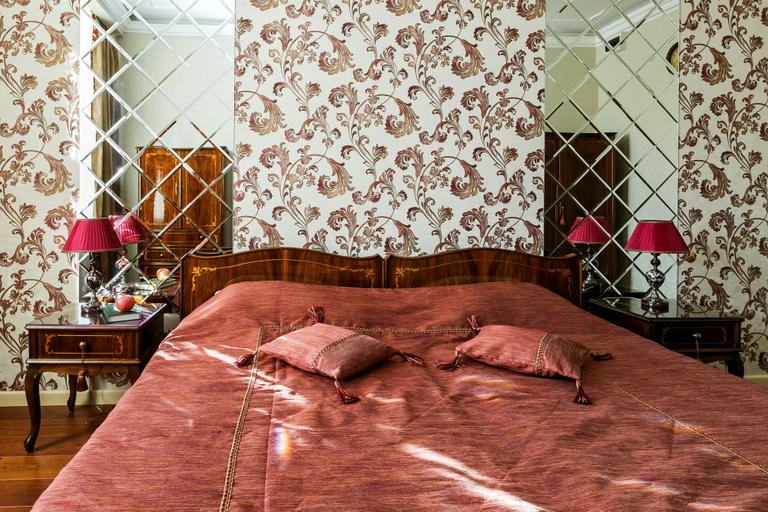 Bedroom 2, GM Apartment Kamergerskiy 2-43, Central