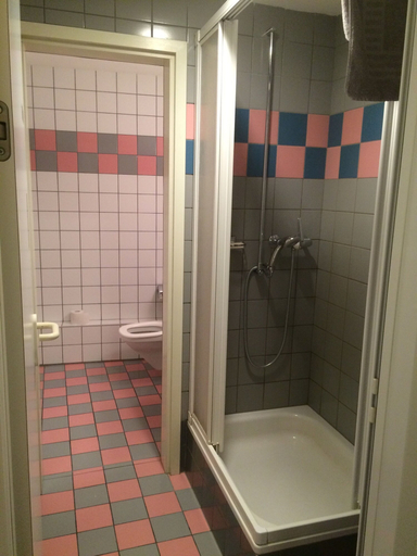 Bathroom, Piazza Collegiata Bellinzona, Bellinzona