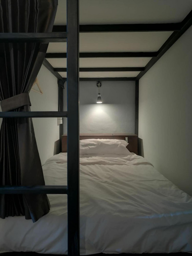 Bedroom 5, Backpack Station - Hostel, Wattana