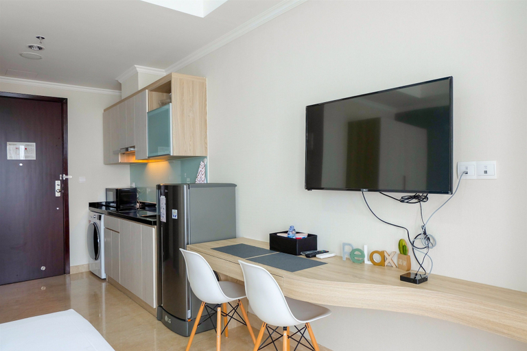Others 3, Exclusive Studio Apartment at Menteng Park By Travelio, Jakarta Pusat