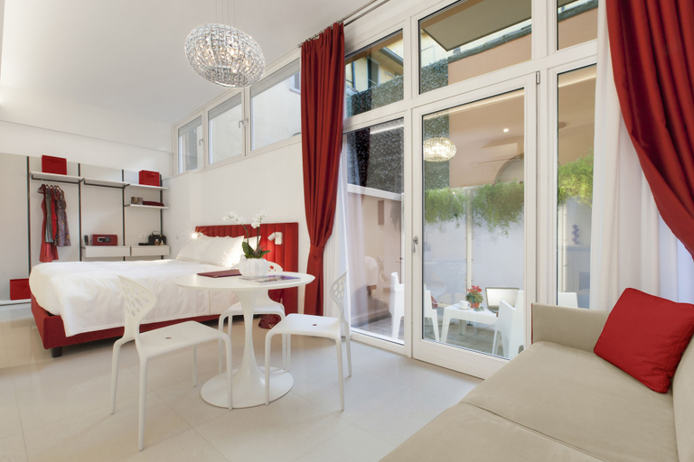 Bedroom 5, Opera Relais de Charme, Verona