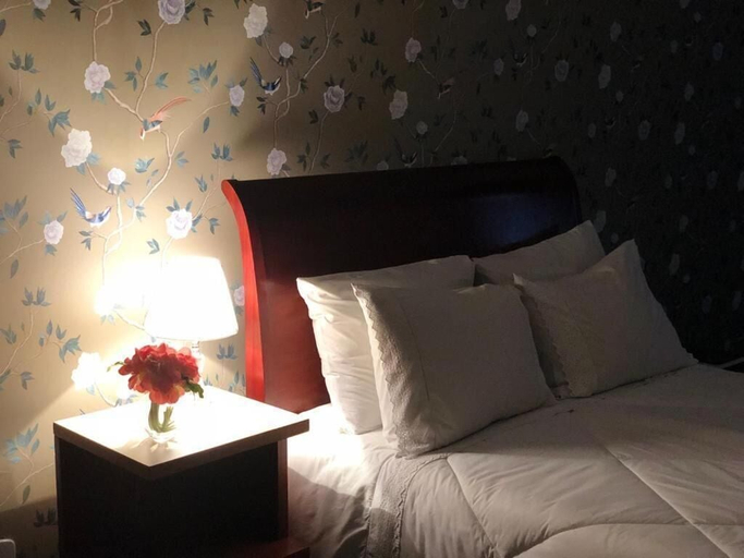 Bedroom 3, Hotel Caiçara Bistrô & Eventos, Itaperuna