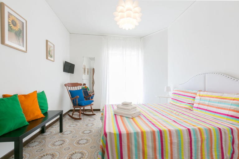 Room 2, Sorrento 3 bedrooms Sunny Apt with terrace & view, Napoli