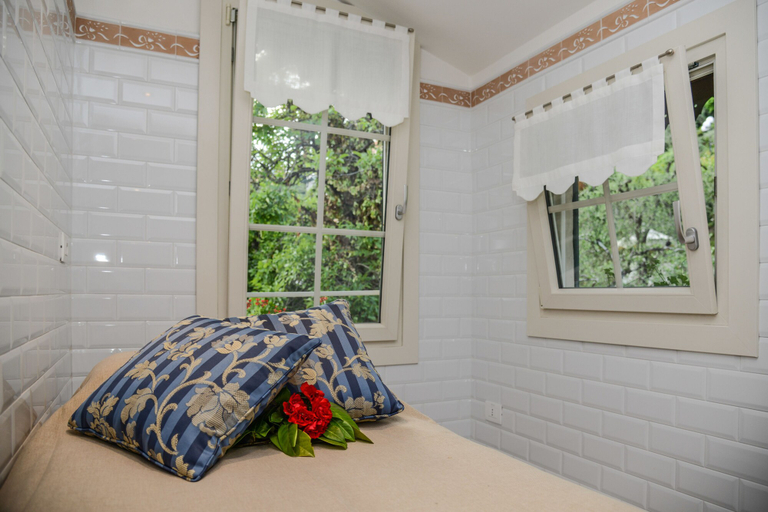 Bedroom 2, Hotel Villa Rosenhof 1893, Brescia