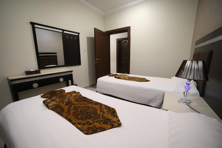 Bedroom 4, Wahaj Hotel Apartment 2