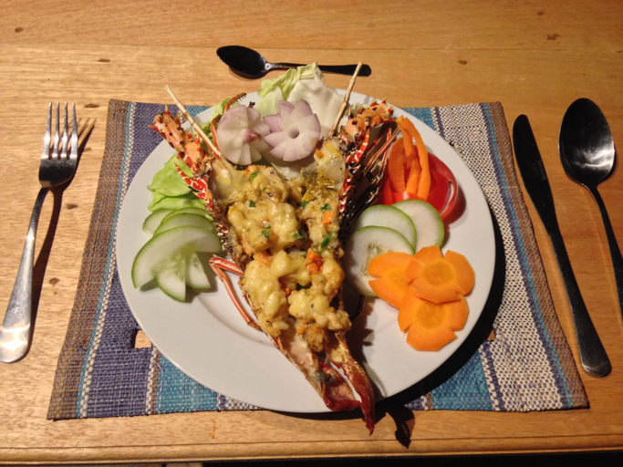Food & Drinks 5, Isla Expeditions, El Nido
