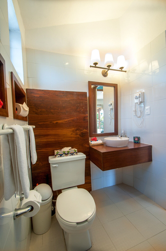Bathroom 3, Abbey del Sol, Benito Juárez