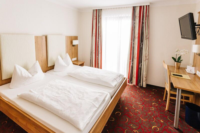 Bedroom 4, Hotel Garni Fuchs, Eichstätt