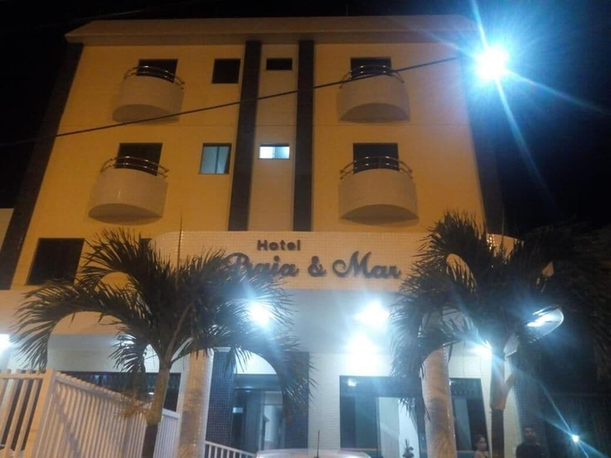 Exterior & Views 2, Hotel Praia e Mar, Aracaju