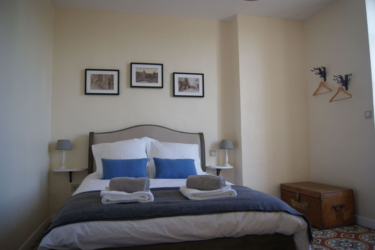Bedroom 2, Le Petit Molière Chambres d'Hôtes, Hérault