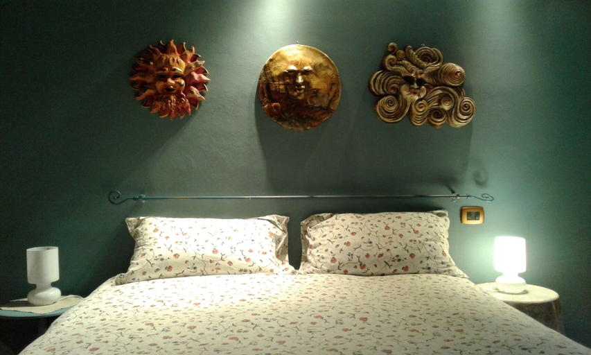 Bedroom 3, Arco Ubriaco, Agrigento