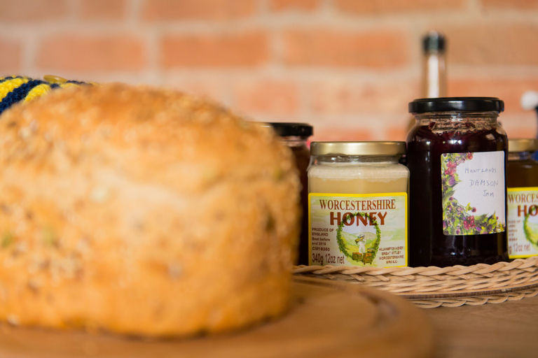 Food & Drinks 4, Huntlands Farm, Herefordshire