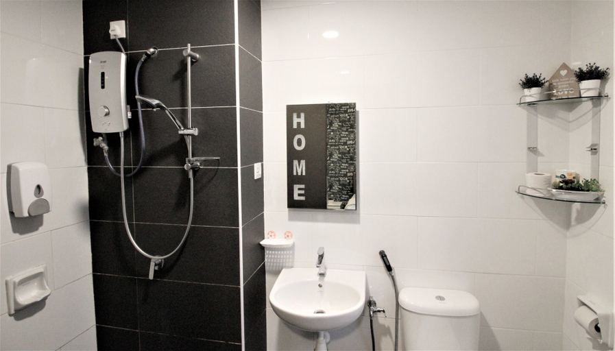 Bathroom 4, H2H Ai Home, Kinta