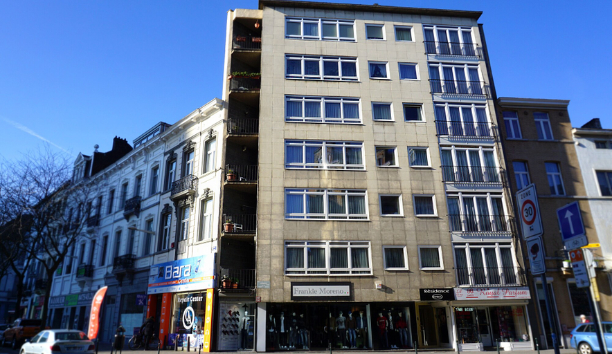 Exterior & Views 2, Aparthotel Résidence Bara Midi, Bruxelles