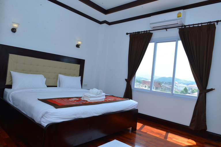 Bedroom 3, Favanhmai Hotel, Pek