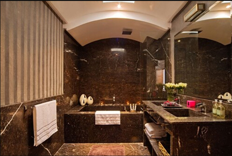 Bathroom 4, Riad Chayma - Adults Only, Marrakech