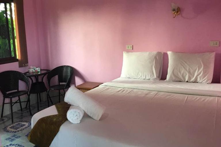 Bedroom 2, Stella Resort Khanom, Khanom