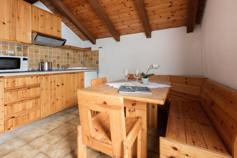 Private kitchen 4, Residence Gardenia, Sondrio