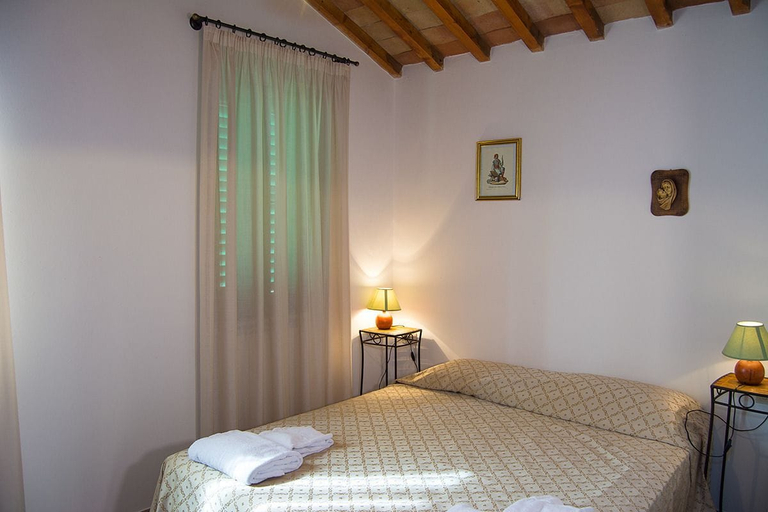 Bedroom 3, Agriturismo Torraiolo, Florence