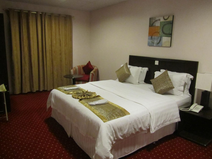 Bedroom 2, JW Inn Hotel, Al Khobar