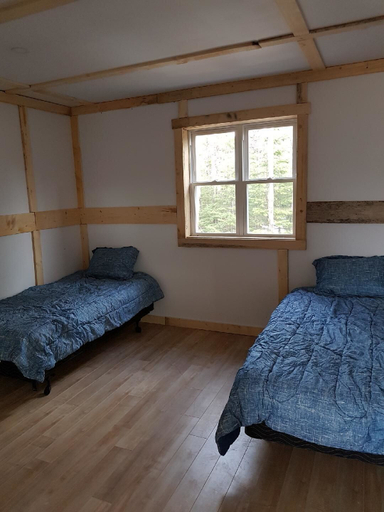 Bedroom 2, Striper Fishing & Hunting Lodge, Northumberland