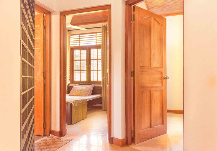 Bedroom 3, AA Circuit bungalow, K.F.G. & G. Korale