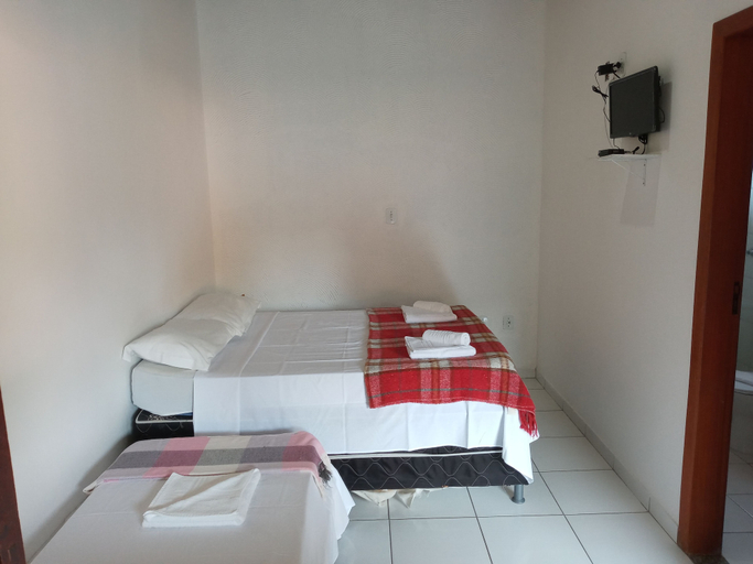 Bedroom 3, Pousada Olhar da Sereia, Porto Seguro