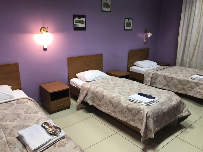 Bedroom 3, Good Cat - Hostel, Irkutskiy rayon