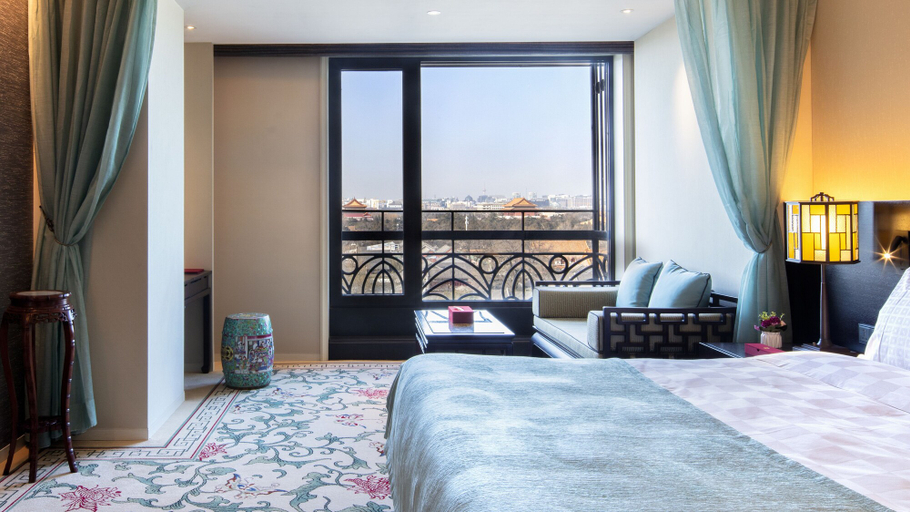 Bedroom 4, Grand Hotel Beijing, Beijing