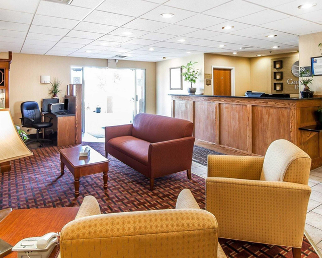 Others 5, Quality Inn Seaman, Adams