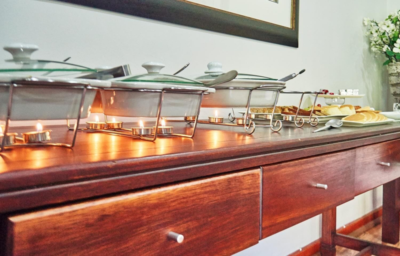 Food & Drinks 4, Riverwalk B and B, Thabo Mofutsanyane