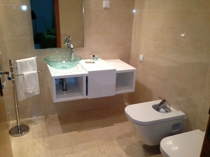 Bathroom 4, Otium Country House, Ansião