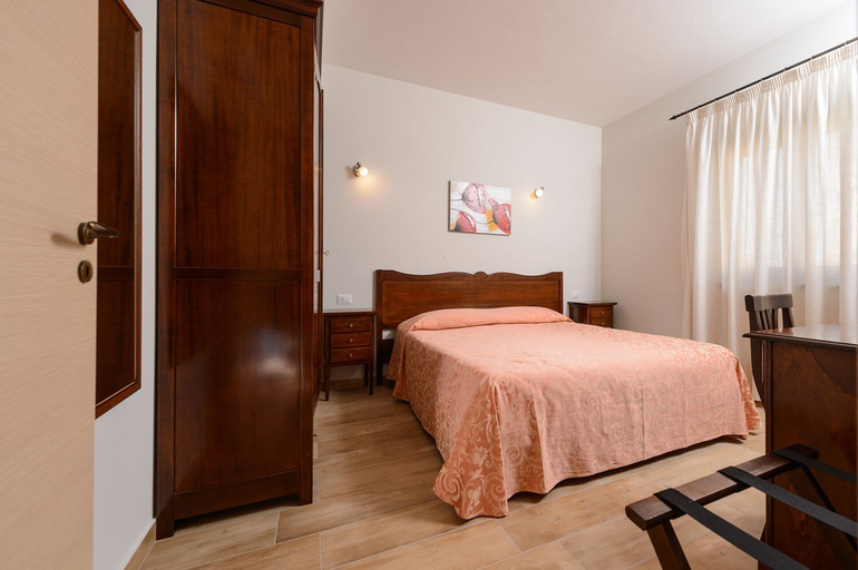 Bedroom 2, La Dimora di Federico, Potenza