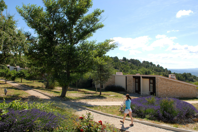 Exterior & Views 2, VVF Luberon Provence, Murs, Vaucluse