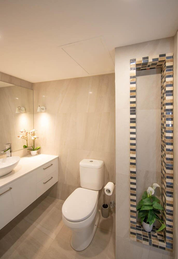 Bathroom 3, Bougainvillea Luxury Apartments, Gold Coast