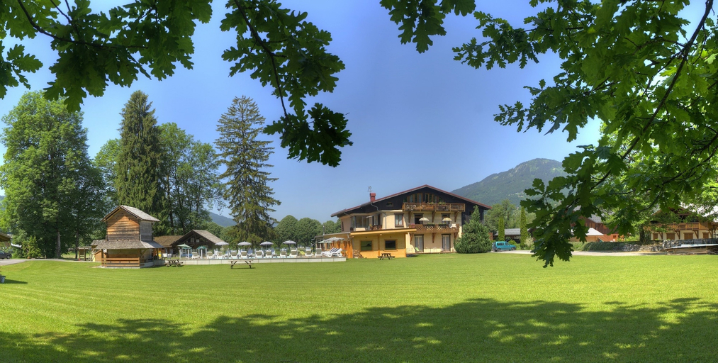 Exterior & Views 2, Résidence La Cour, Haute-Savoie