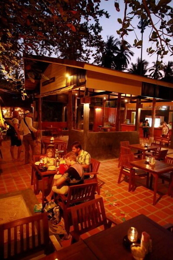 Food & Drinks 4, Thongtapan Resort, Ko Phangan