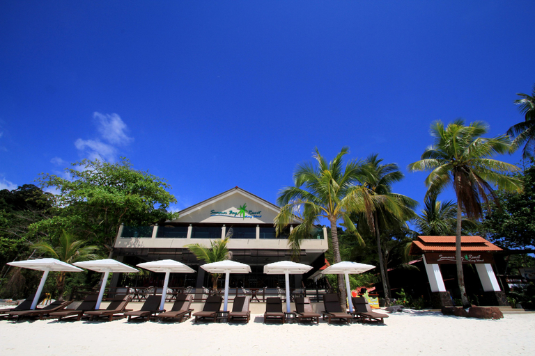 Exterior & Views 2, Summer Bay Resort, Lang Tengah Island, Kuala Terengganu