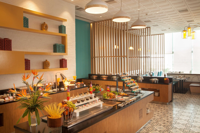 Food & Drinks 5, Park Inn by Radisson Gurgaon Bilaspur, Gurgaon