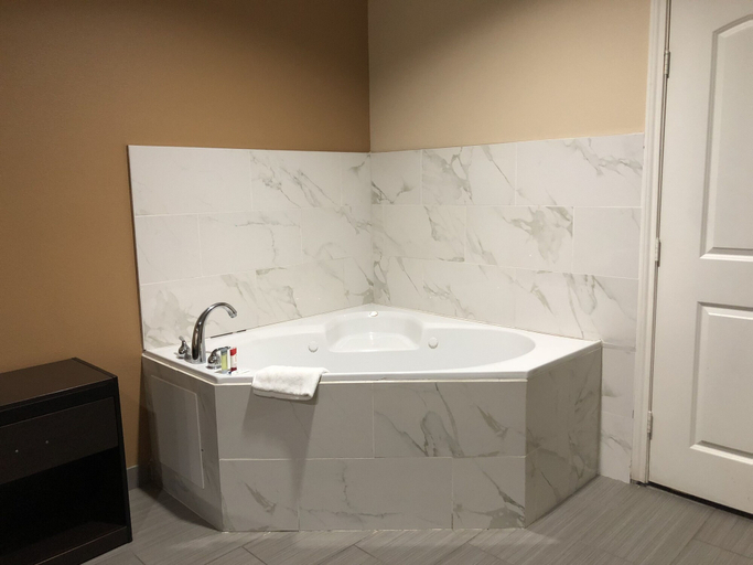 Bathroom 4, Downtowner Inns, Houston