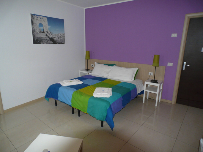 Bedroom 2, C.C.Ly Rooms & Hostel Enna, Enna