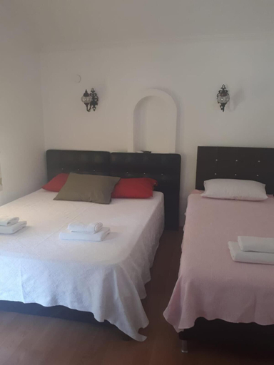 Bedroom 3, Likya Saklibahce, Fethiye