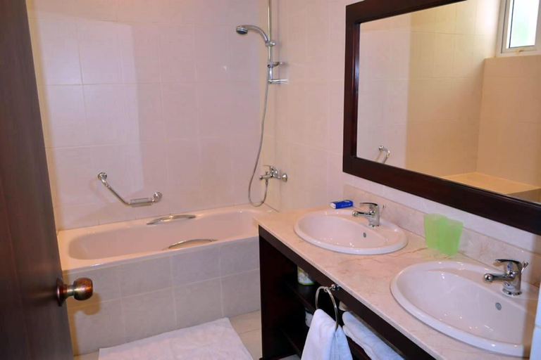 Bathroom 3, Waterside Bentota, Bentota