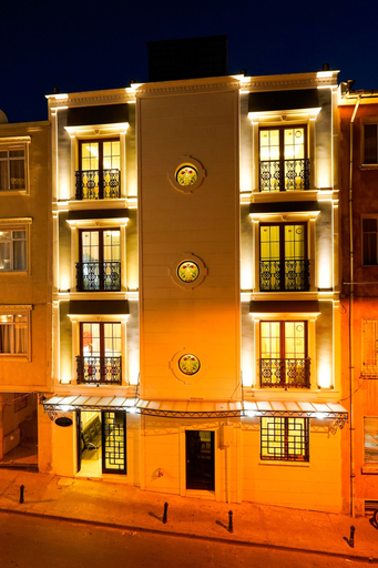 Exterior & Views, Taksim Celebi Residence, Beyoğlu