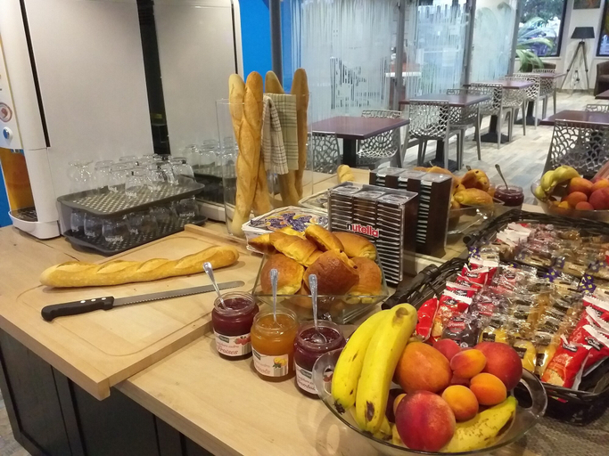 Food & Drinks 5, Hôtel La Couronne, Lot-et-Garonne
