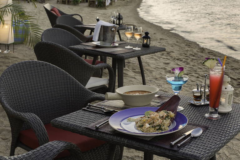 Food & Drinks 4, Enjoy Beach Hotel, Ko Samui
