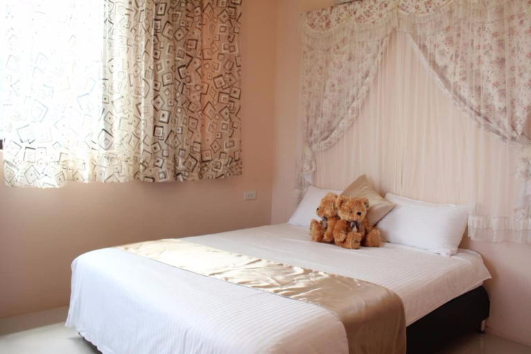 Bedroom 2, Xinyue B&B, Hualien