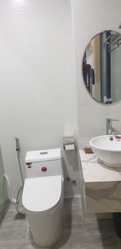 Bathroom 5, Like Family Hotel, Nha Trang
